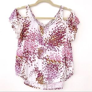 Floral top